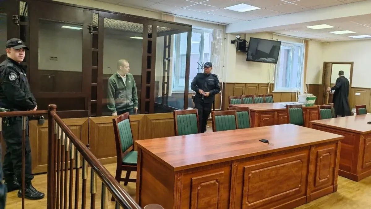 За три репоста назначили шесть лет колонии