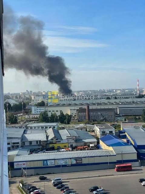 В Кирове атакован завод «Авитек», производящий ракеты