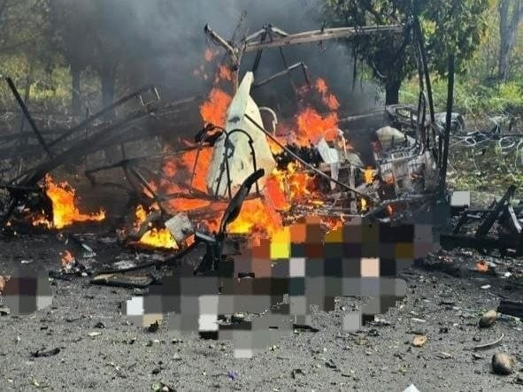 Атака на автобус: минимум 12 погибших