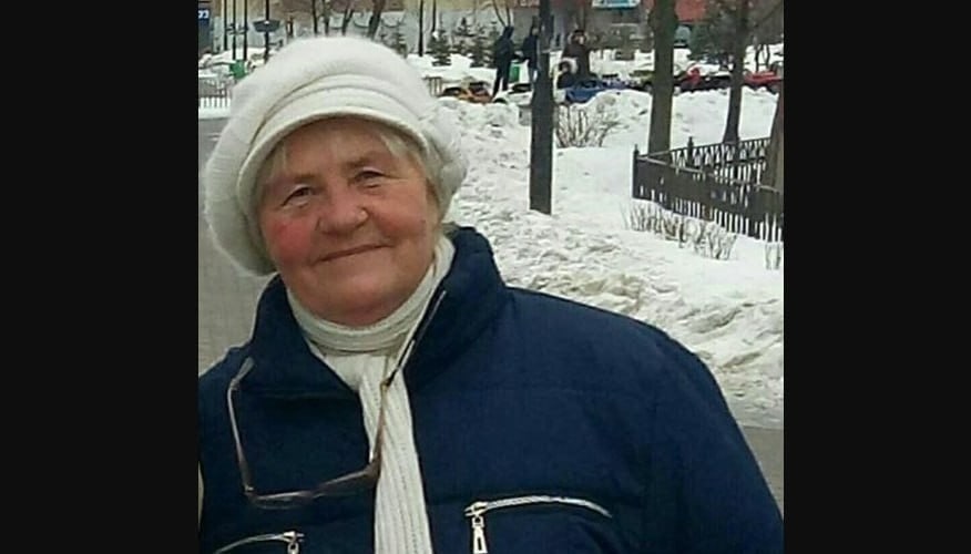 Политзаключенная украинка перенесла инсульт в колонии