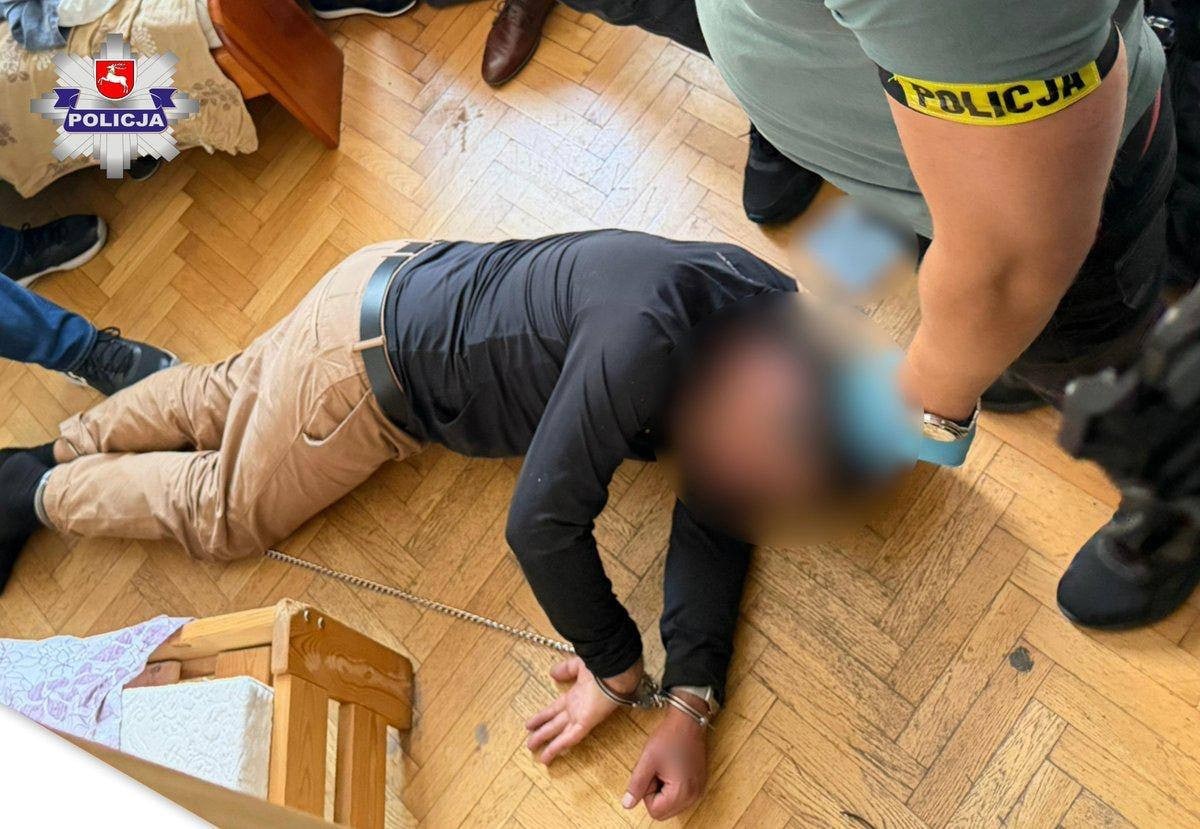 В Польше задержали мужчину, подозреваемого в убийстве Семёна Скрепецкого