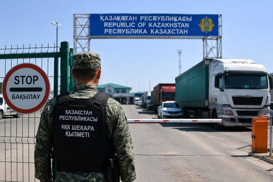 Казахстан планирует ввести для россиян электронное разрешение на въезд