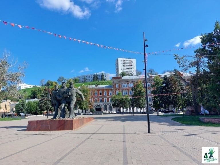 Суд обязал мэрию Нижнего Новгорода озеленить город