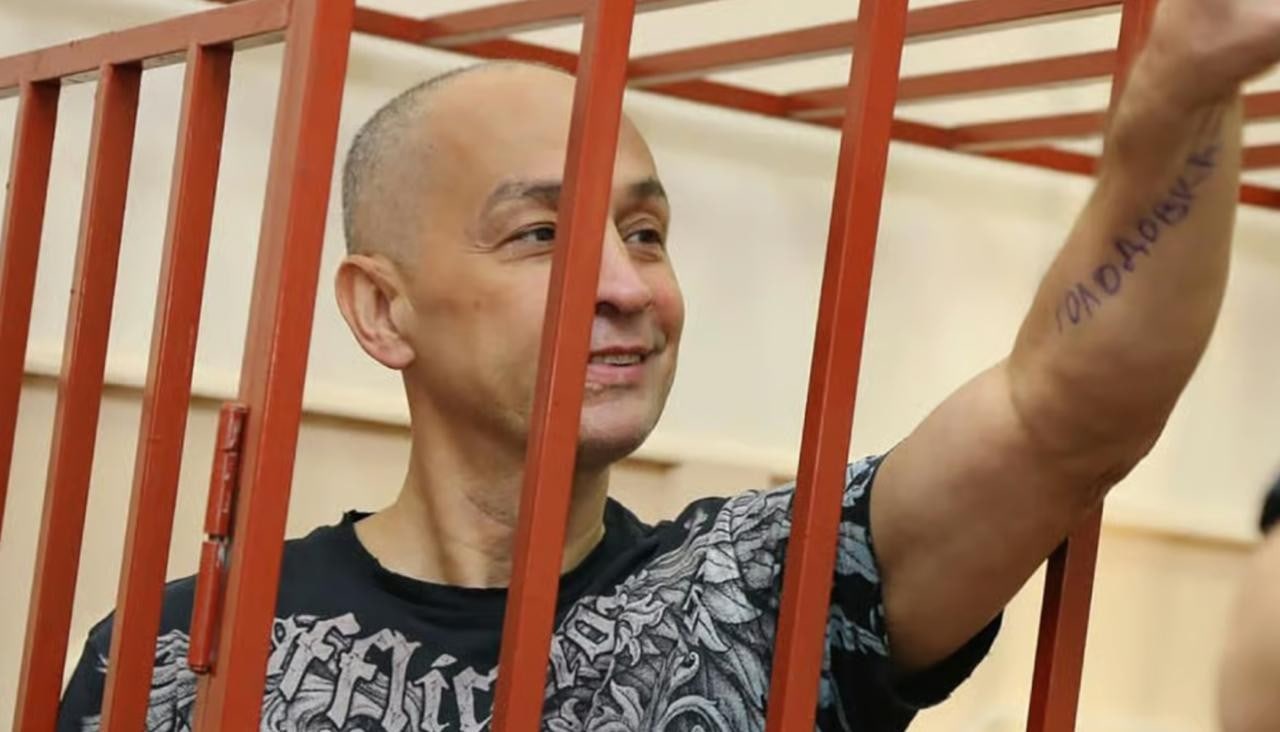 Александр Шестун прекратил голодовку, добившись проверки