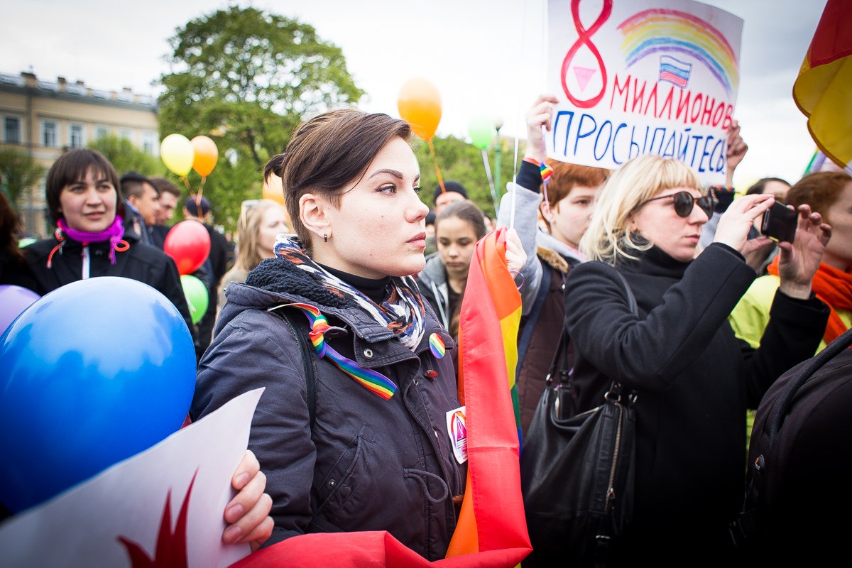 Нас могут избить просто за факт нашего существования»