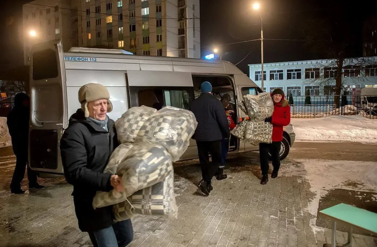 В Подмосковье продолжают замерзать люди, СК возбудил дело