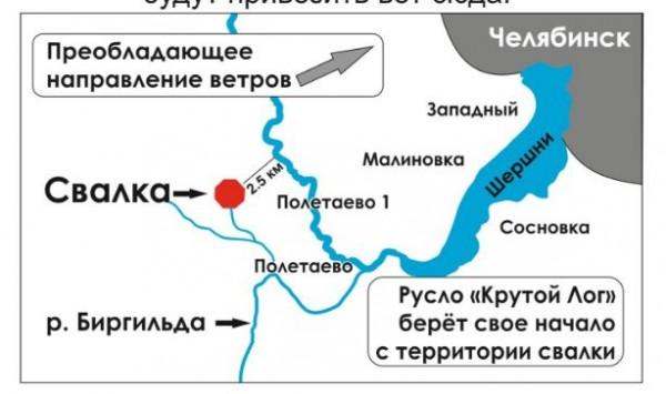 Начни территория. Полигон ТБО Челябинск Полетаево на карте. Мусорный полигон в Полетаево на карте. Свалка Полетаево Челябинская область на карте. Свалка в Полетаево на карте.