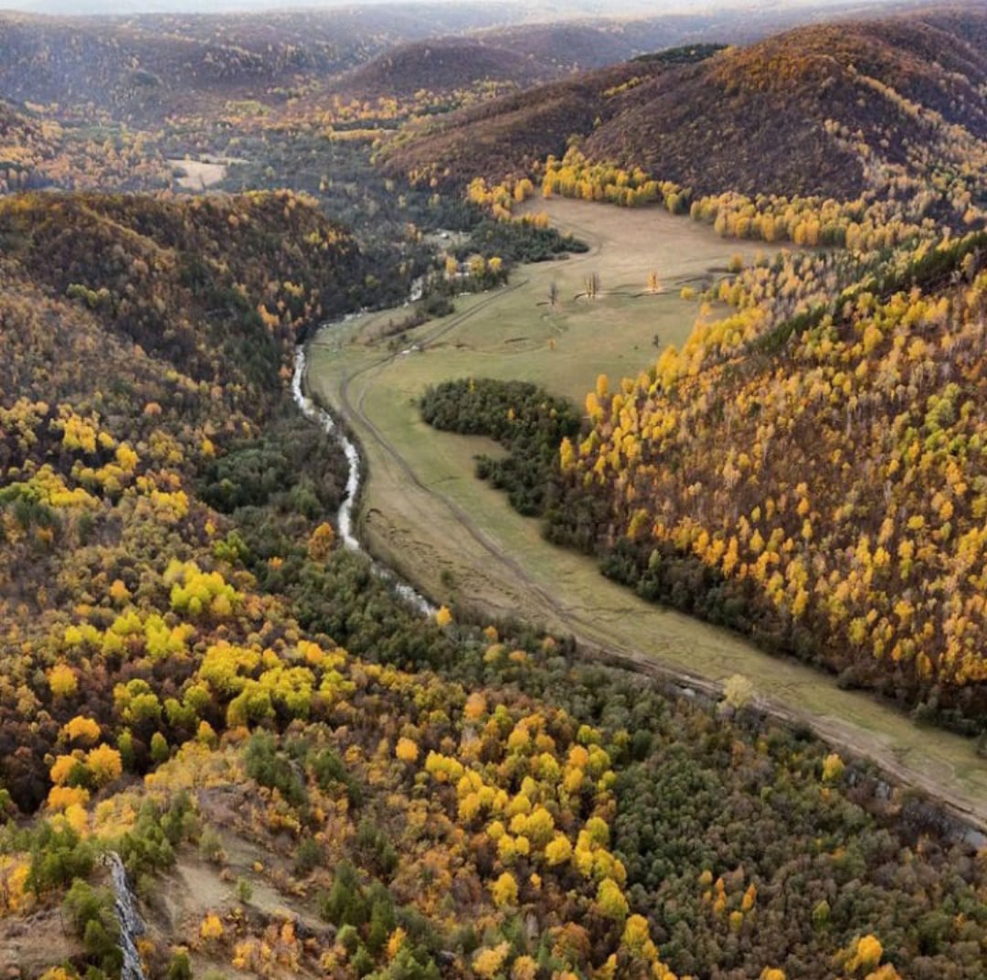 Гумеровское ущелье ишимбайский район фото