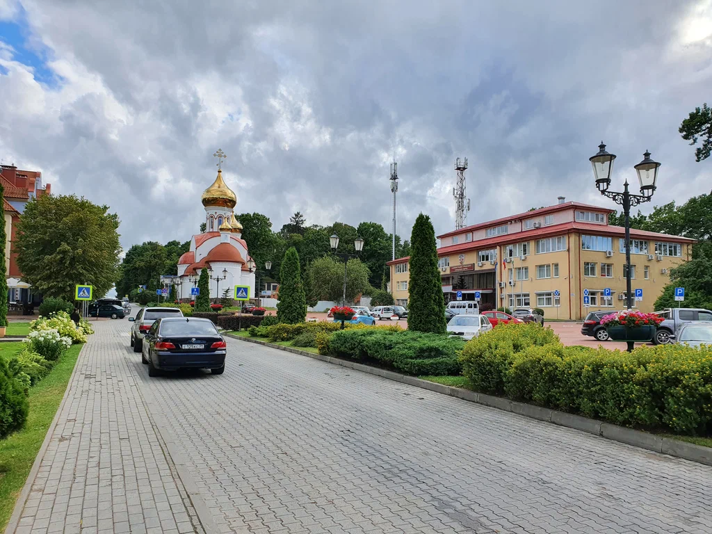 В Гурьевске устроили «банный бунт»