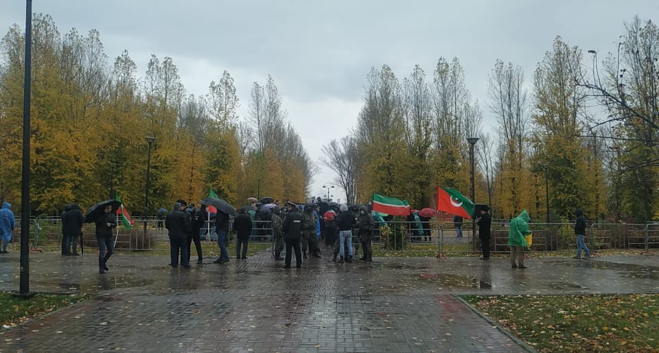 День Памяти: несмотря на давление