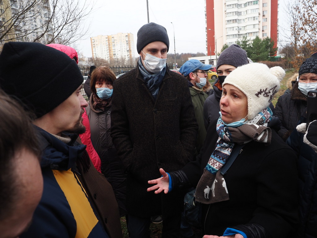 Нужно ли благоустройство Битцевскому лесу?