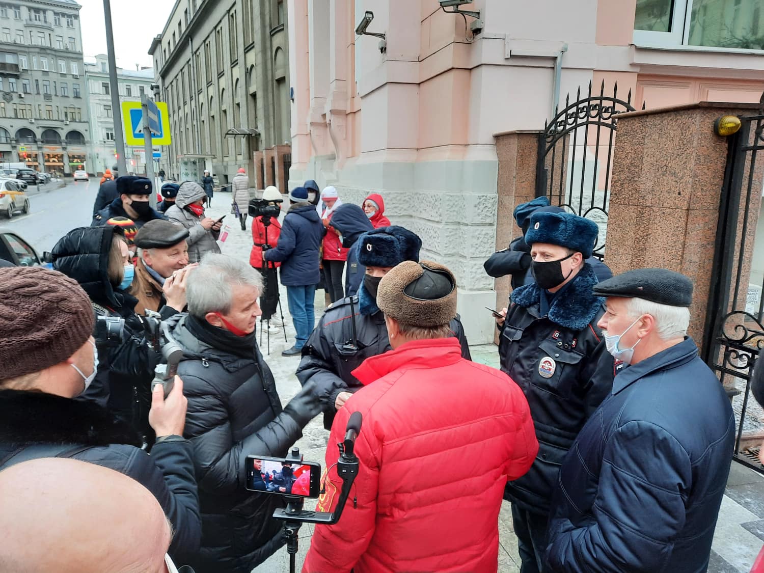 «Возродим здравоохранение в России!»: встреча с депутатами