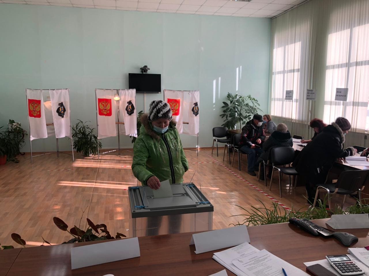 Референдум по китайскому заводу в Хабаровском крае состоялся!