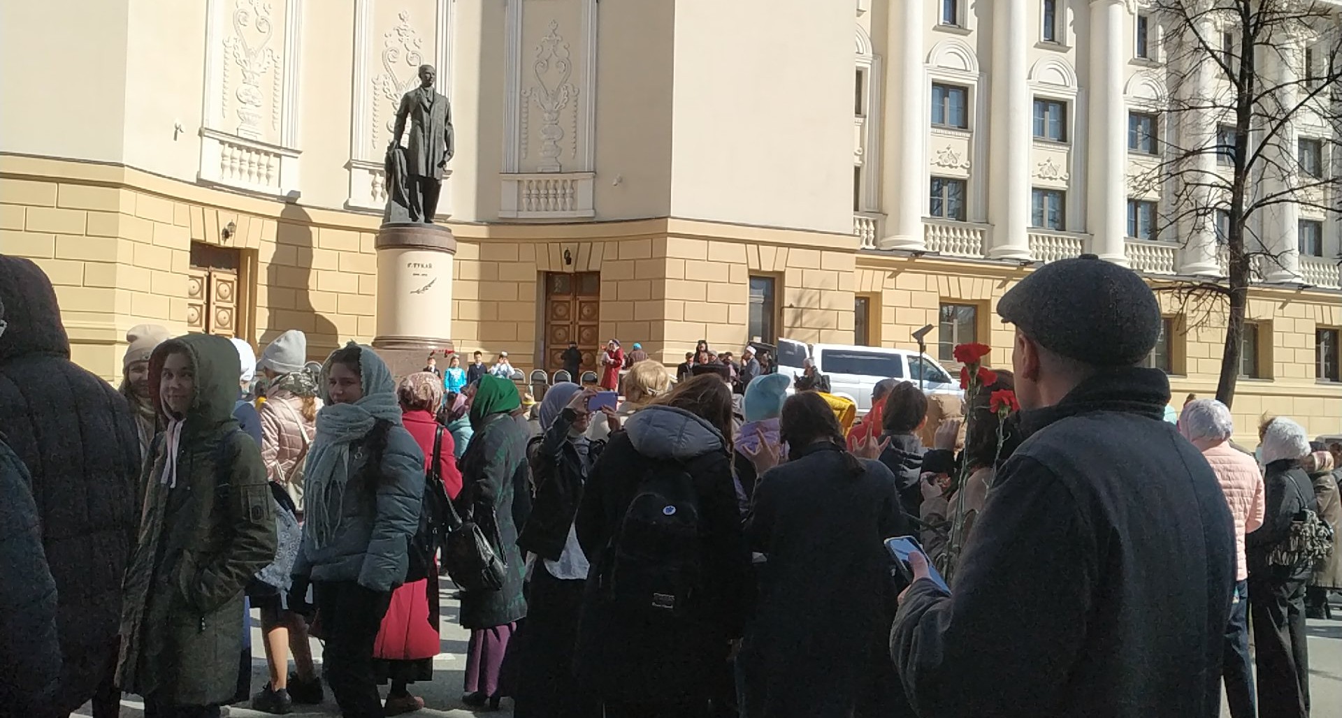 Праздник татарской поэзии в Казани согласились провести после возмущения в соцсетях