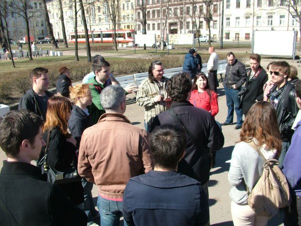 В субботу в Петербурге пройдет массовая гражданская инспекция благоустройства