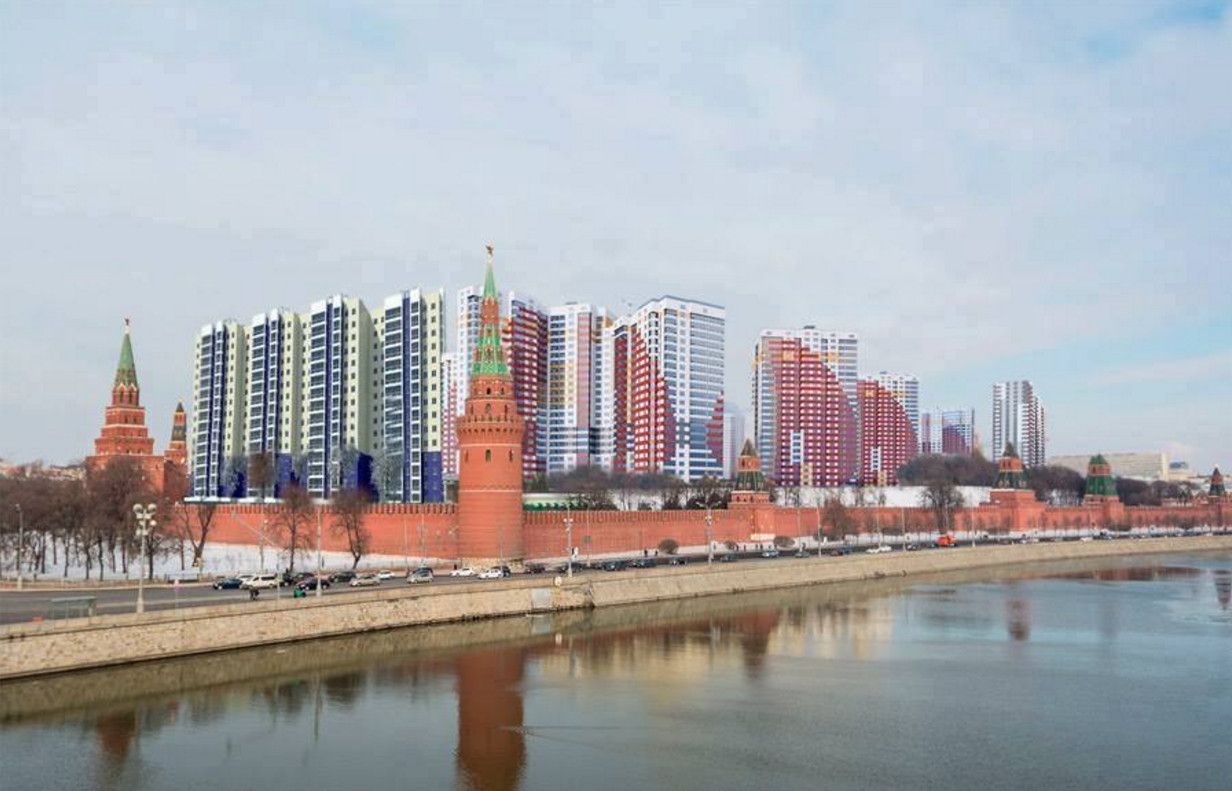 Реновация в Москве: слушания в районе Метрогородок #слушания1104