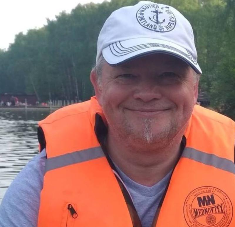 Инженер Алексей Озеров заявил о радиационном загрязнении Москвы-реки