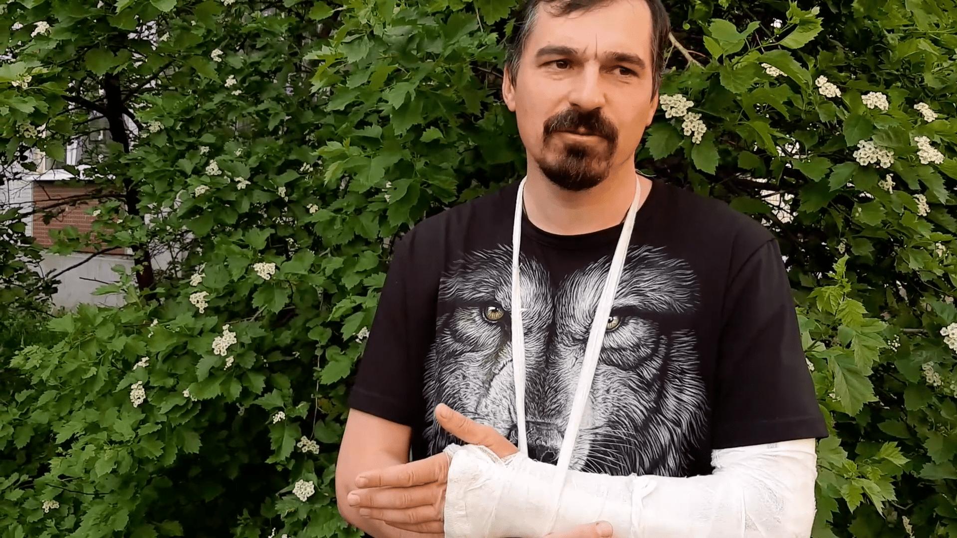 «Я человек неконфликтный, но теперь, видимо, придется примкнуть к активистам»