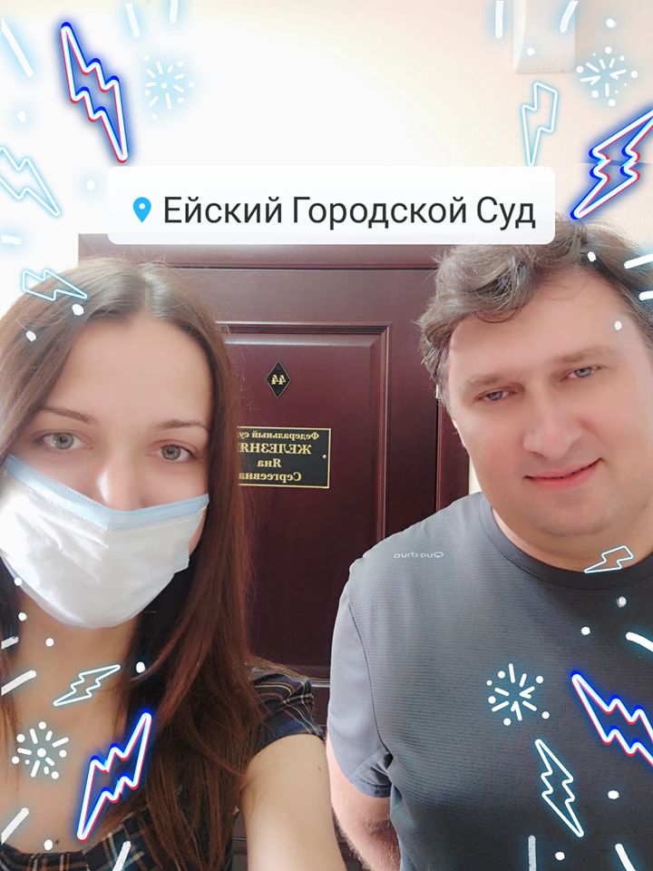 Кубанскому активисту назначили штраф в 30 тысяч рублей за мнение о Путине