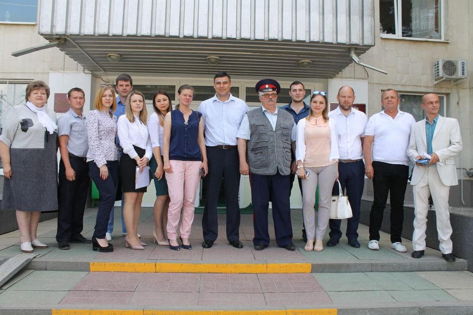 Борьба против строительства мусорного завода в станице Кировской Ростовской области: первая победа