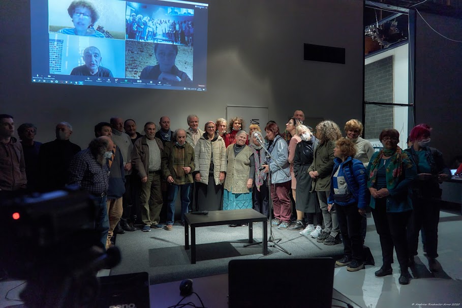 «Котовские чтения» - поэзия в поддержку политзаключенного