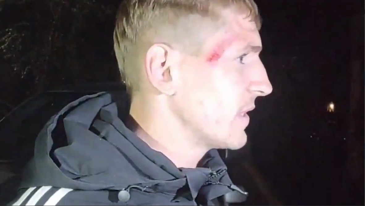 В Хабаровске журналиста Сергея Плотникова похитили, увезли в лес, стреляли ему под ноги