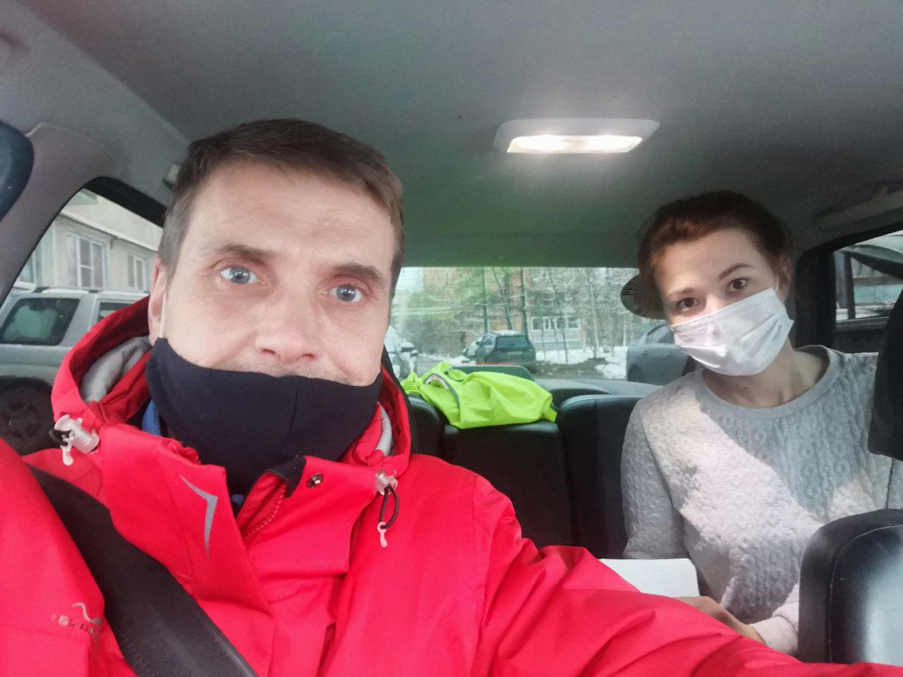 В Архангельске движение "Довези врача" активно ищет автоволонтёров
