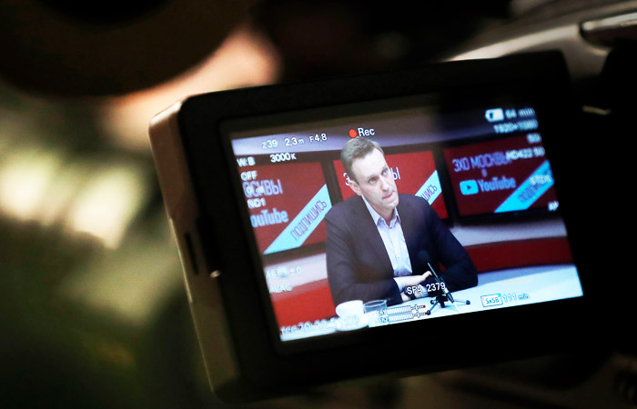 Следственный комитет опроверг проверку высказываний Навального на экстремизм