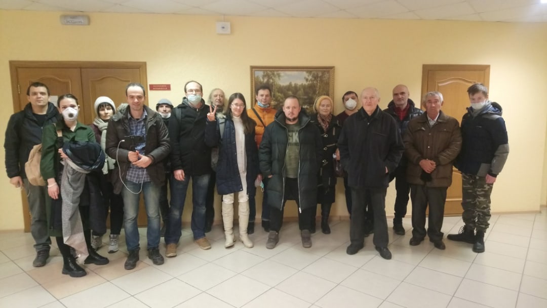 Активистку из Воронежа оштрафовали на 400 тысяч за "оправдание терроризма"