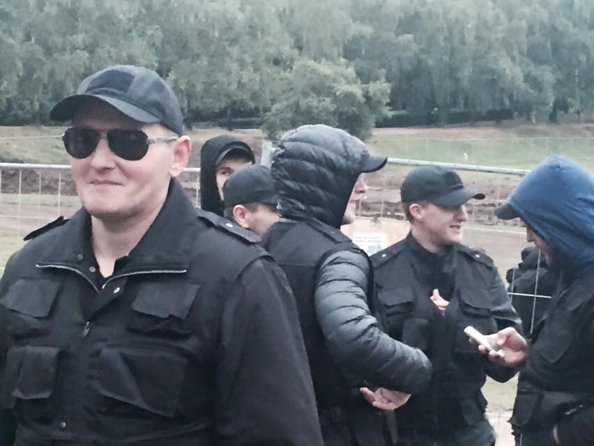 SOS! Нападение на защитников парка Дружбы, есть раненые