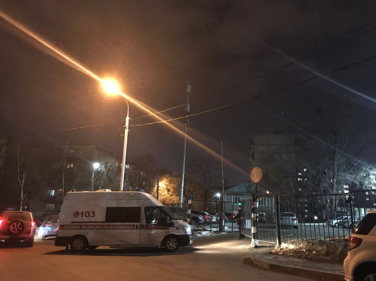 Активистке из Хабаровска сделали операцию на сердце после визита в полицию