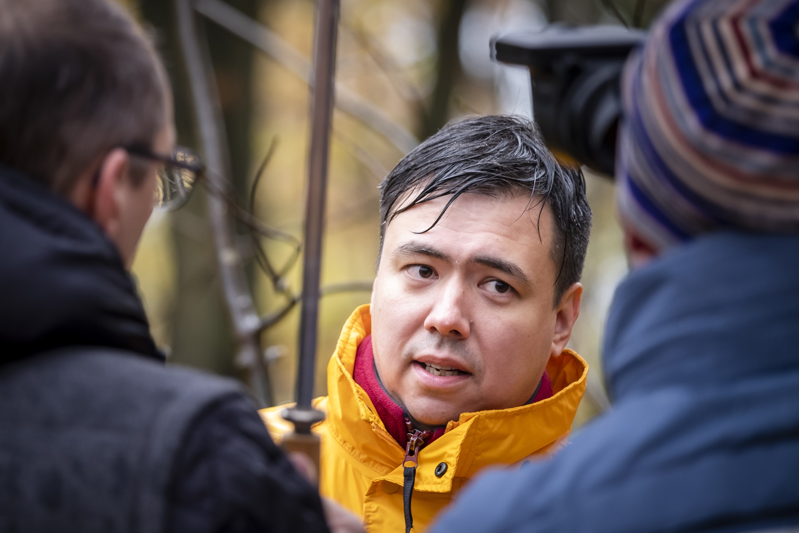 Умер эколог, активист Рашид Алимов