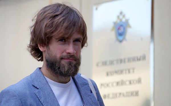 У мамы издателя "Медиазоны" Петра Верзилова провели обыск