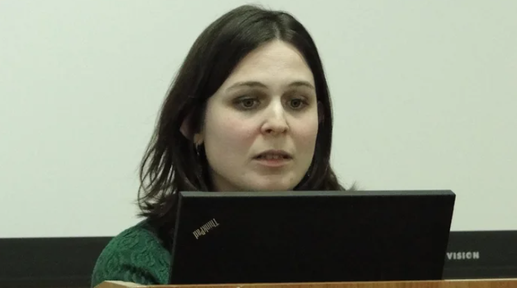 В Москве задержана правозащитница Ванесса Коган