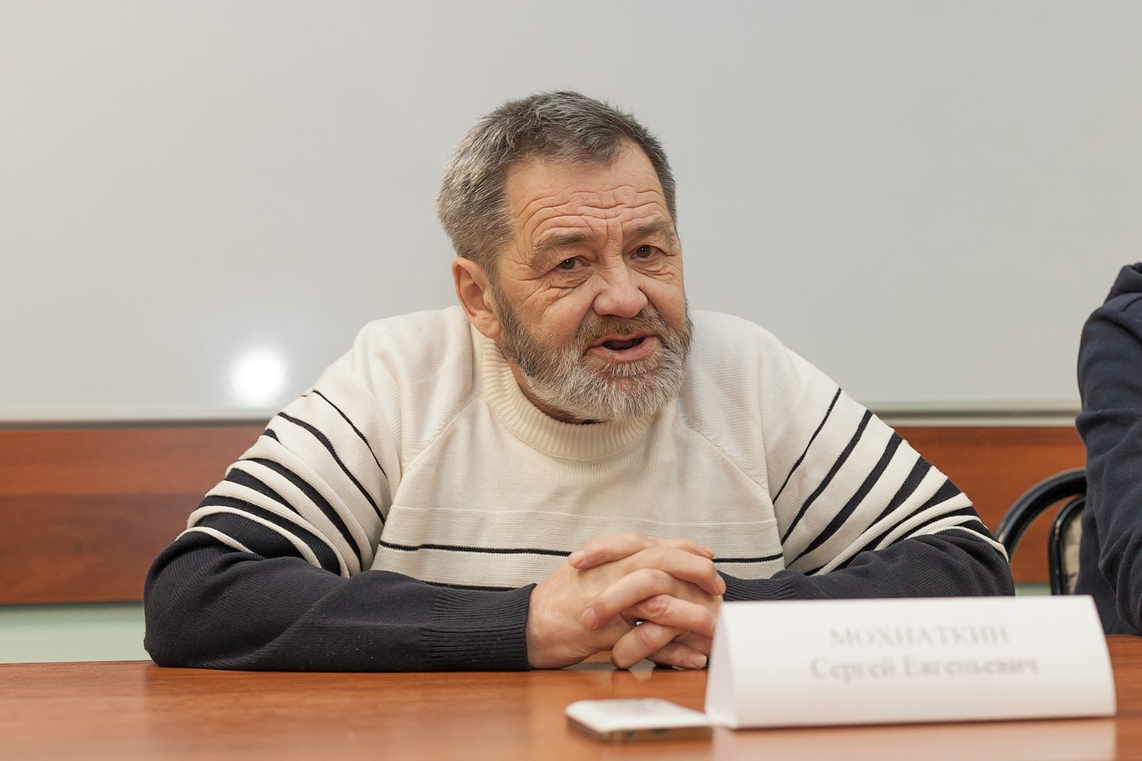 В Архангельске прошло очередное судебное заседание по делу покойного правозащитника Мохнаткина