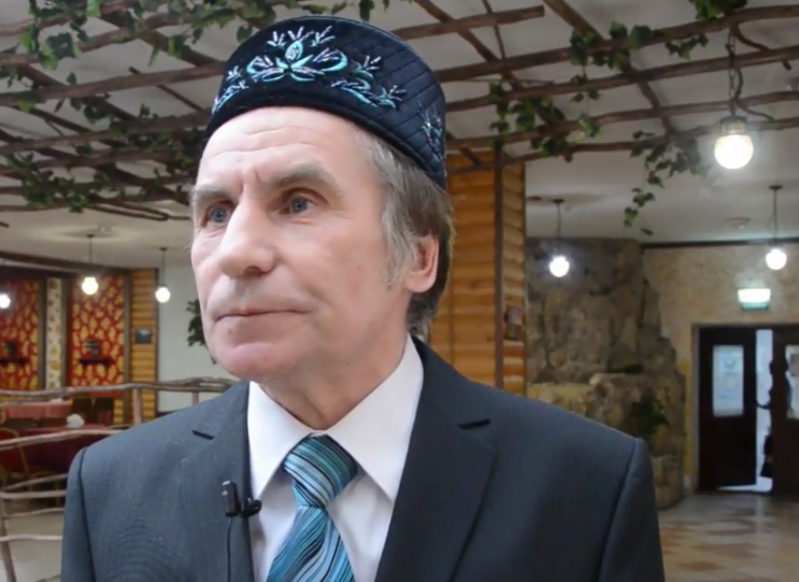 Председатель Всетатарского общественного центра Фарит Закиев объявил голодовку