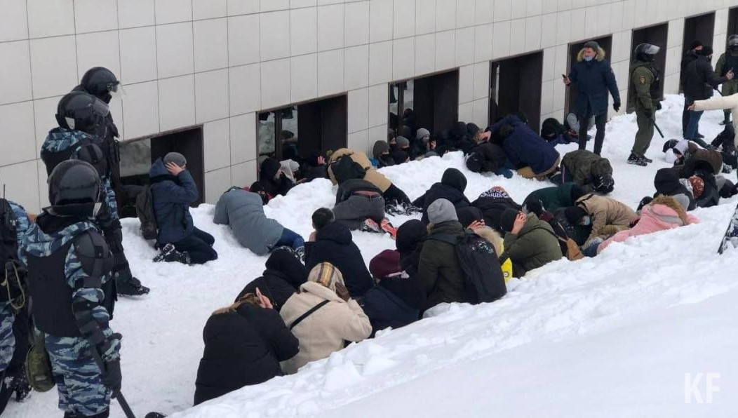 Психологи потребовали прекратить полицейское насилие