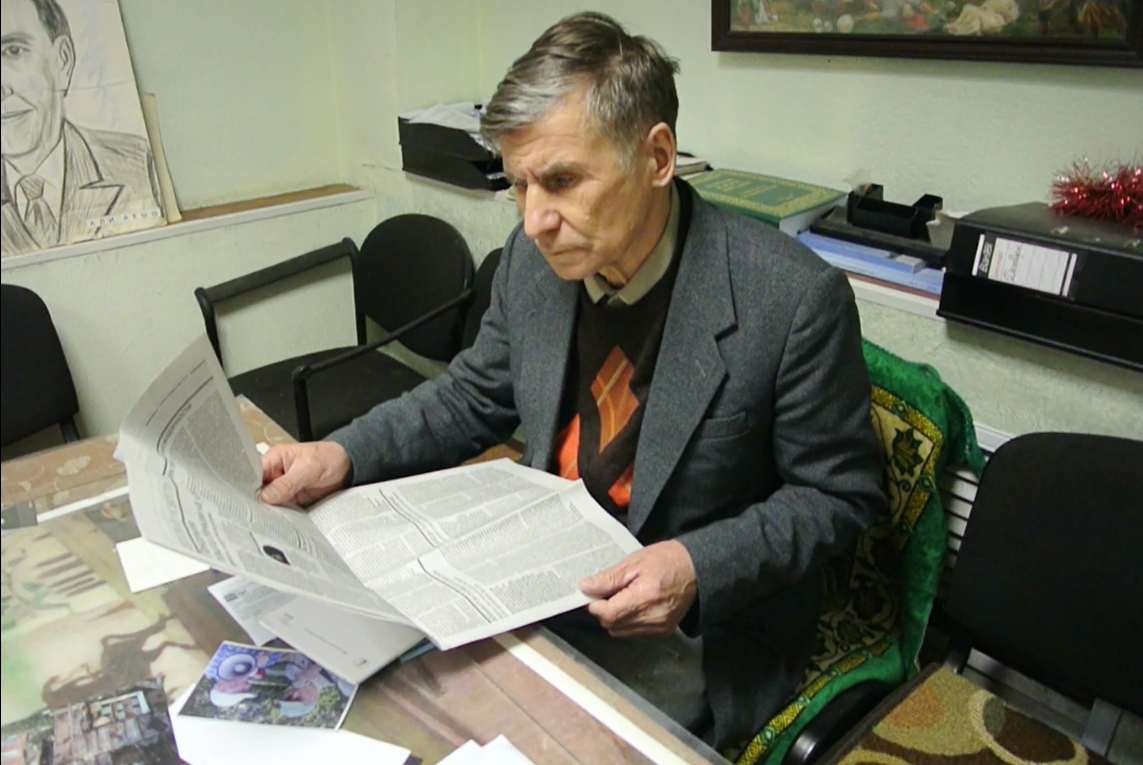 Председатель Всетатарского общественного центра Фарит Закиев прервал голодовку