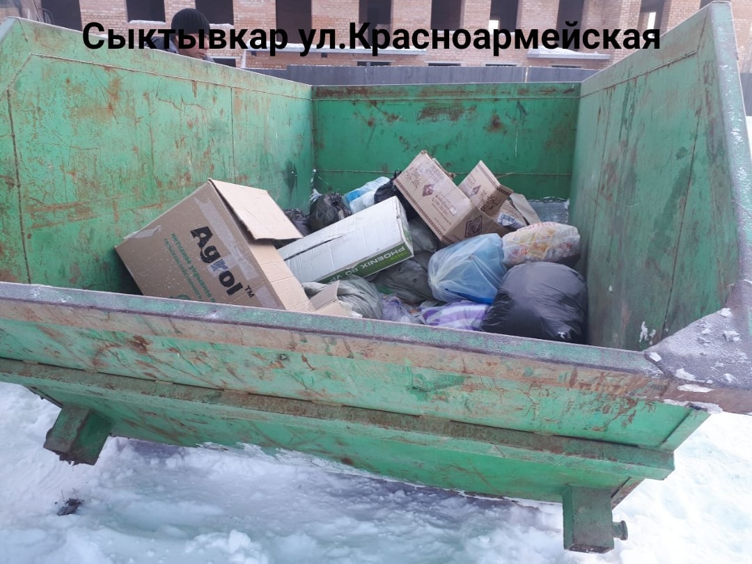Замеры ТКО под контролем: активисты Коми работают в межведомственной комиссии