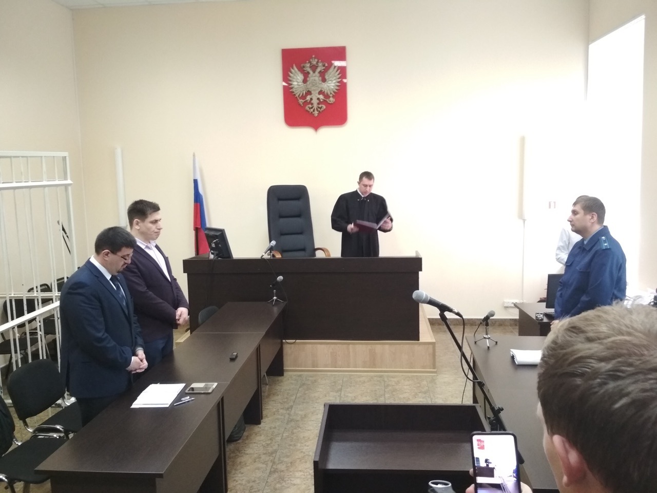 В Архангельске продолжился суд по уголовному делу Андрея Боровикова о публикации клипа Rammstein