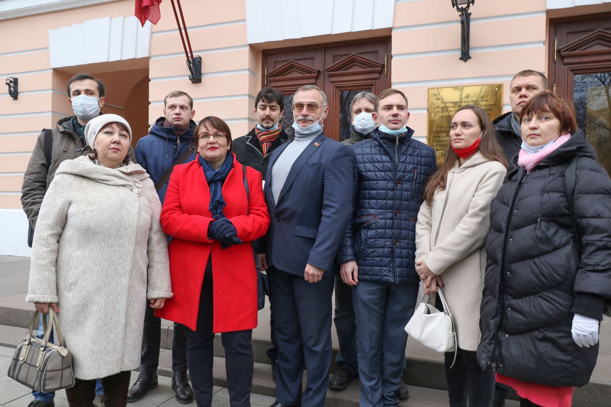 Независимые депутаты обратились в Совет Европы из-за нового витка политичеких репрессий в России