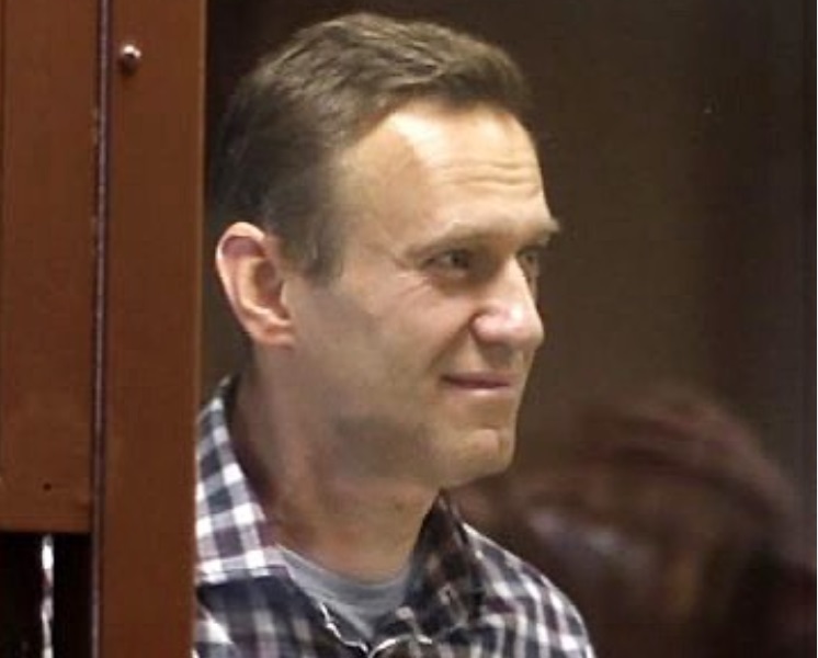 Алексей Навальный нашелся в СИЗО-3 "Кольчугино"