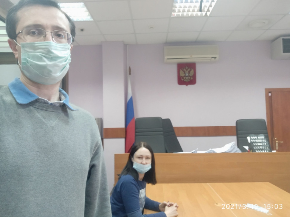 Депутата Цукасова арестовали на 10 суток за участие в митинге