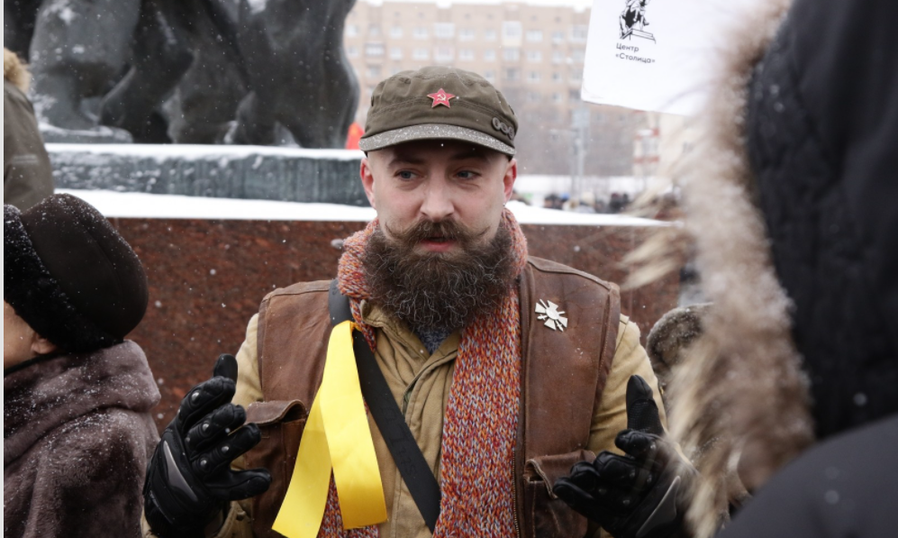 Кунцевскому активисту отменили штраф