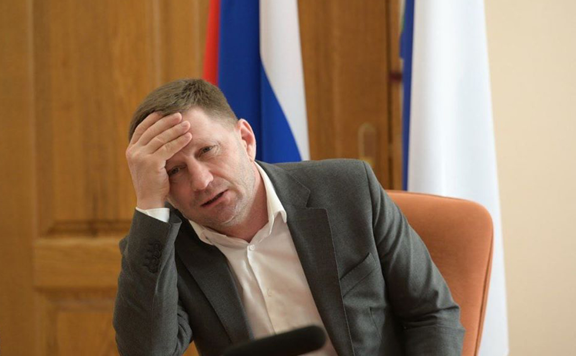 Сергей Фургал рассказал о давлении на него и его адвокатов