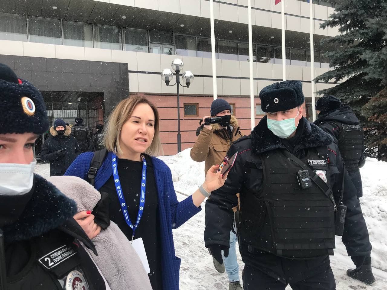 Организатора форума “Объединенных демократов” обвинили в несоблюдении санитарных норм