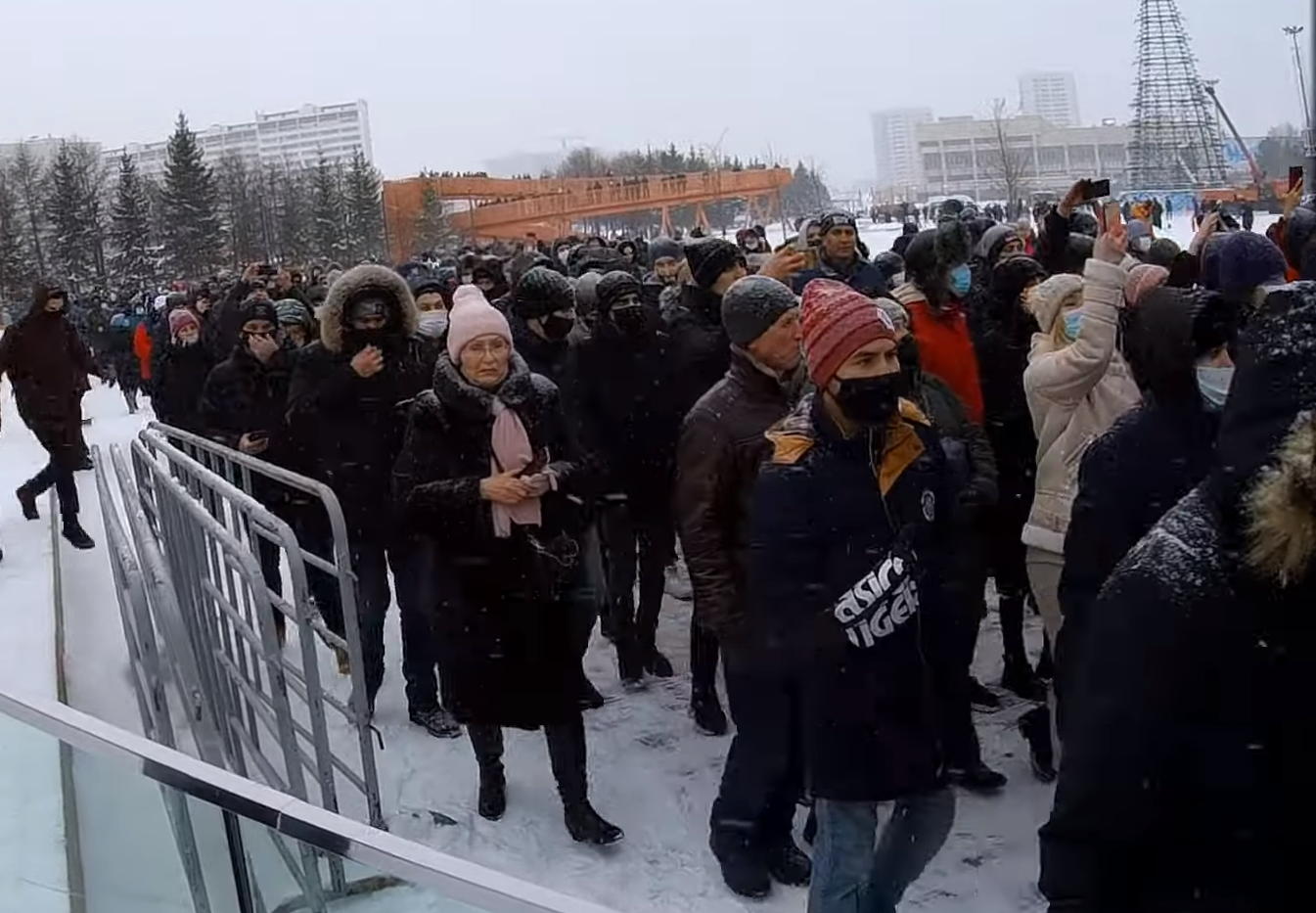 В Набережных Челнах активиста осудили за призывы к массовым беспорядкам 23 января