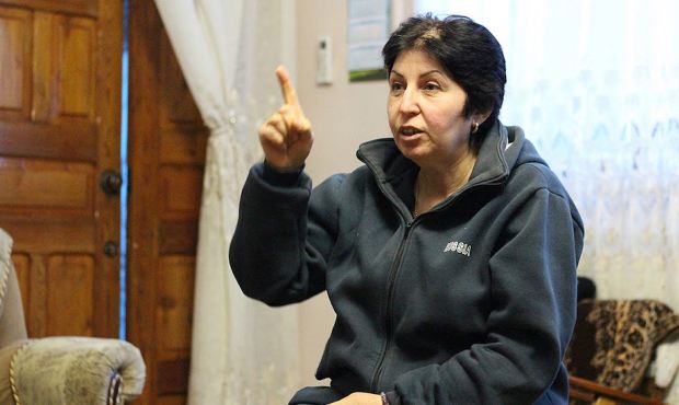 Родственники жертв Беслана начали голодовку солидарности с Навальным