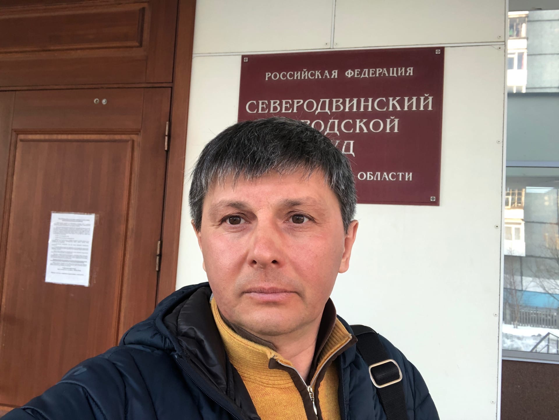 Один из лидеров коалиции «Стоп — Шиес» заявил о намерении баллотироваться в Госдуму