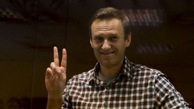 Amnesty International всё-таки присвоила Навальному статус узника совести